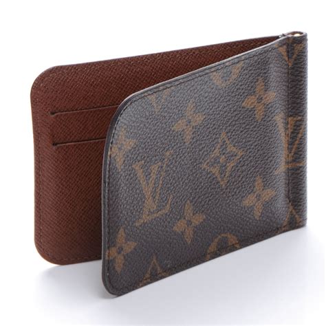 louis vuitton billfold wallet|LOUIS VUITTON Monogram Billfold Wallet .